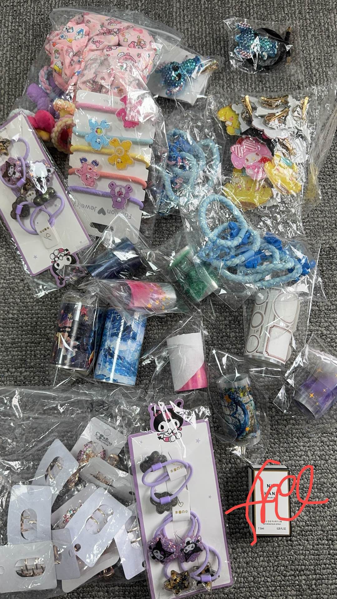 Caroline Caroline $345+$86+$30tariff=$451-$50paid-$50paid-$50paid-$100paid=$211