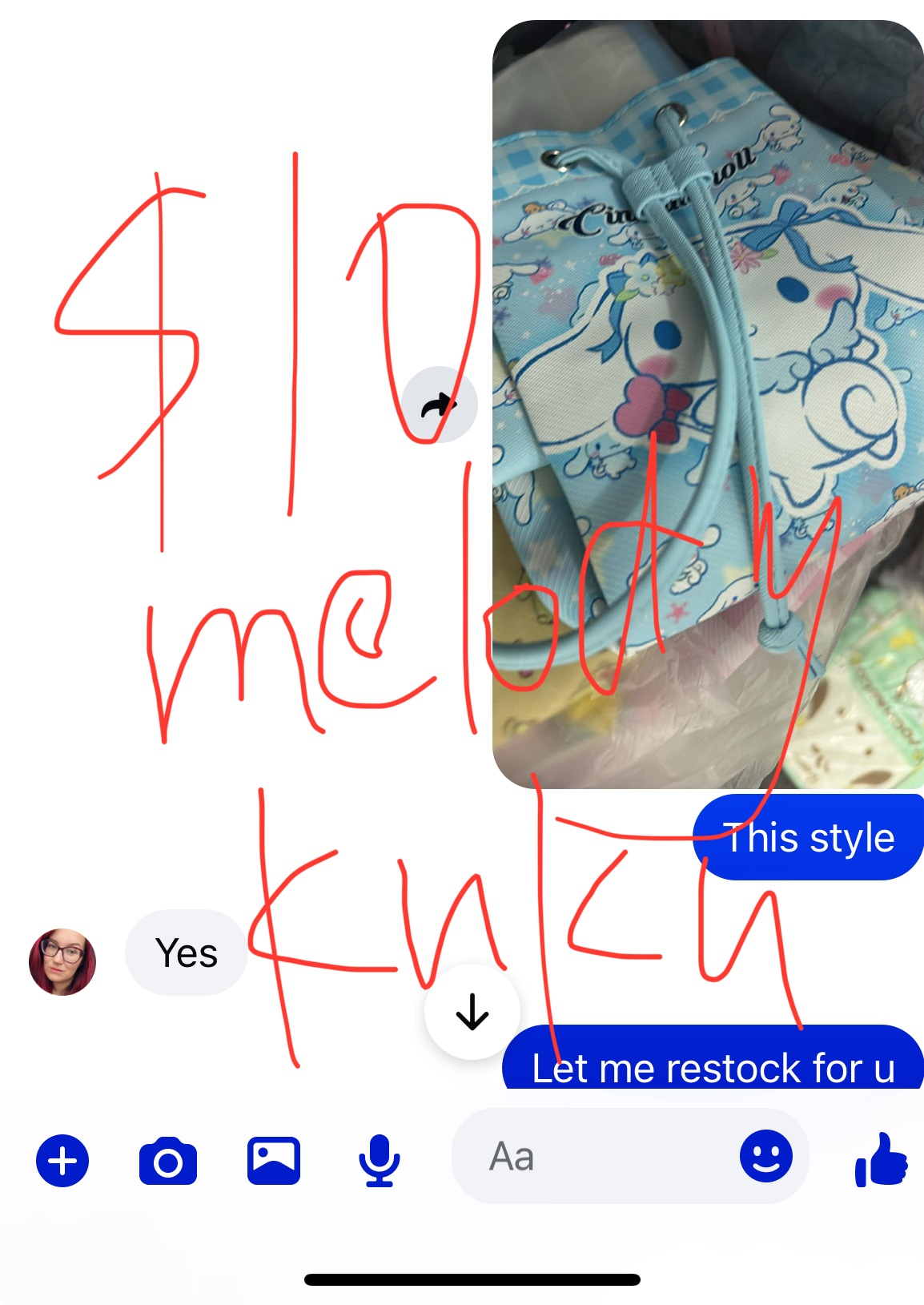 Justyna $167+$420=$587*0.95=$557