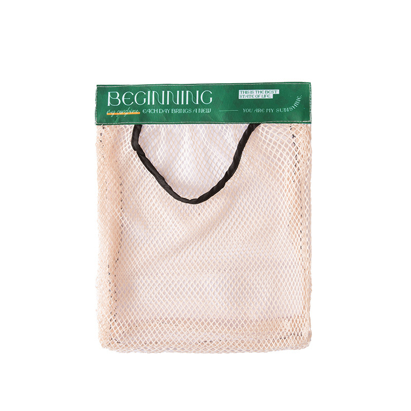 Kitchen Wall-Mounted Garbage Bag Plastic Bag Wall-Mounted Magic Goal Net Rear Storage Hanging Bag Shopping Bag Storage Fantastic