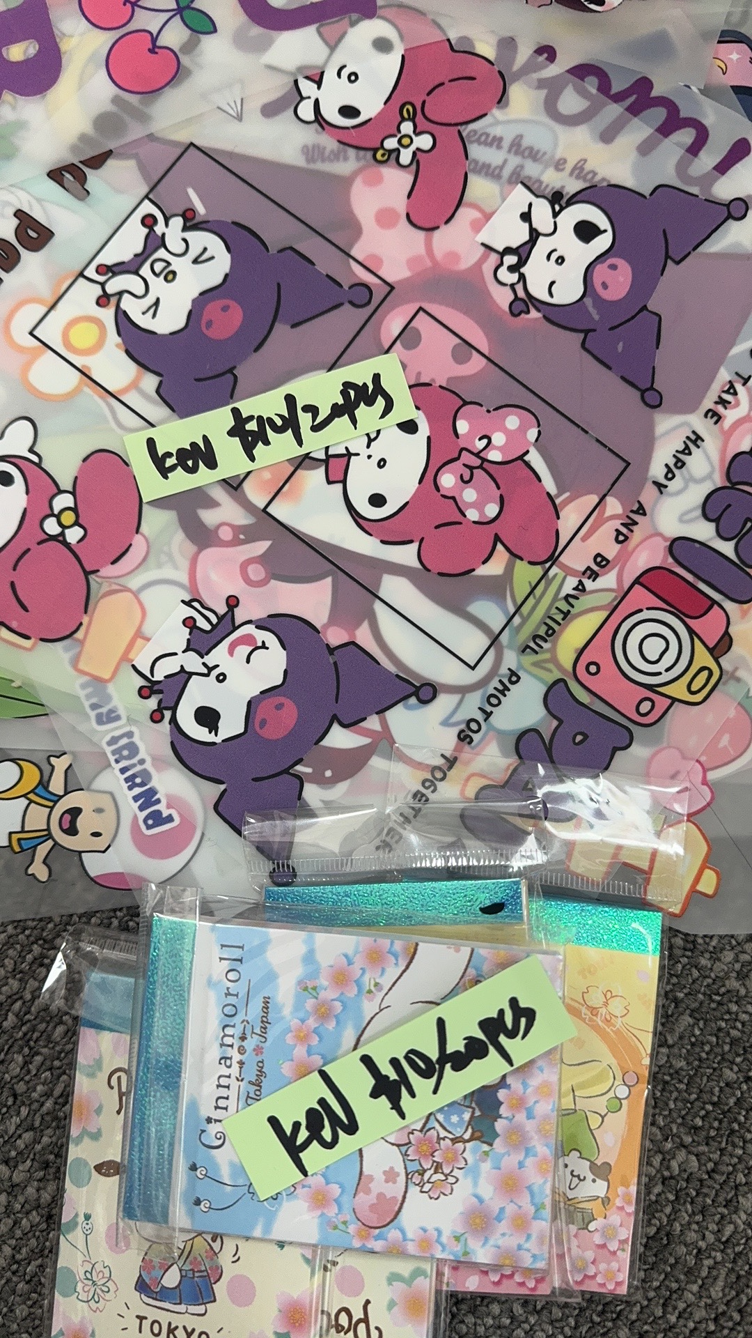 Kev $457-$20deposit=$437