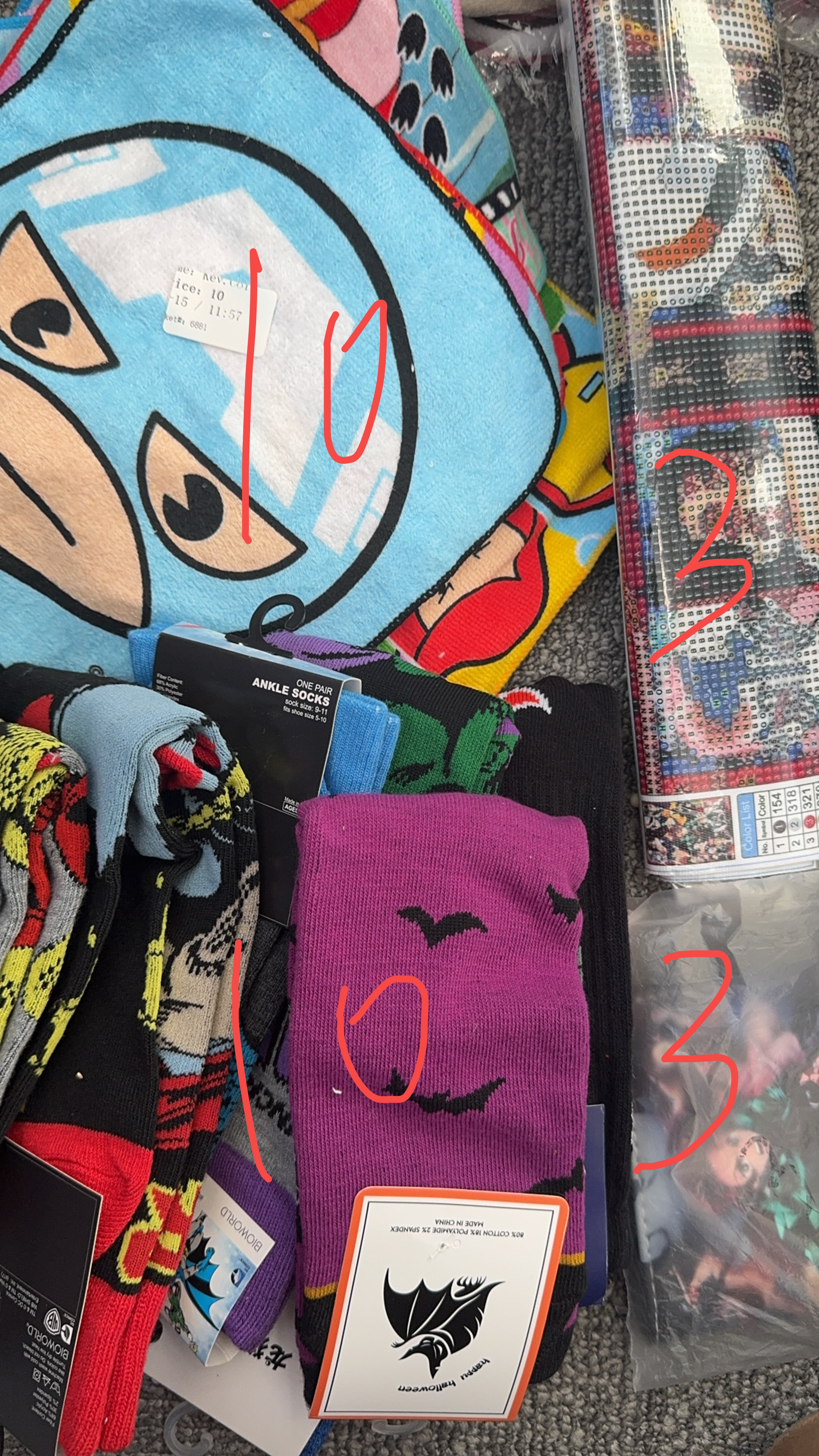 Kev $457-$20deposit=$437