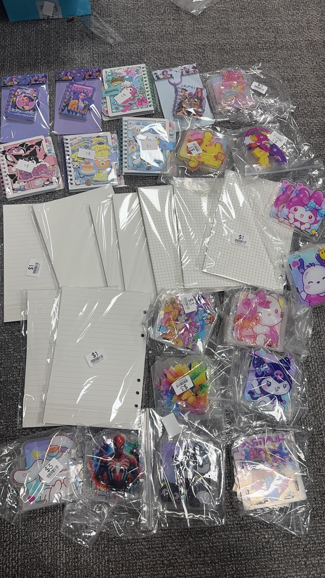 Justyna $167+$420=$587*0.95=$557