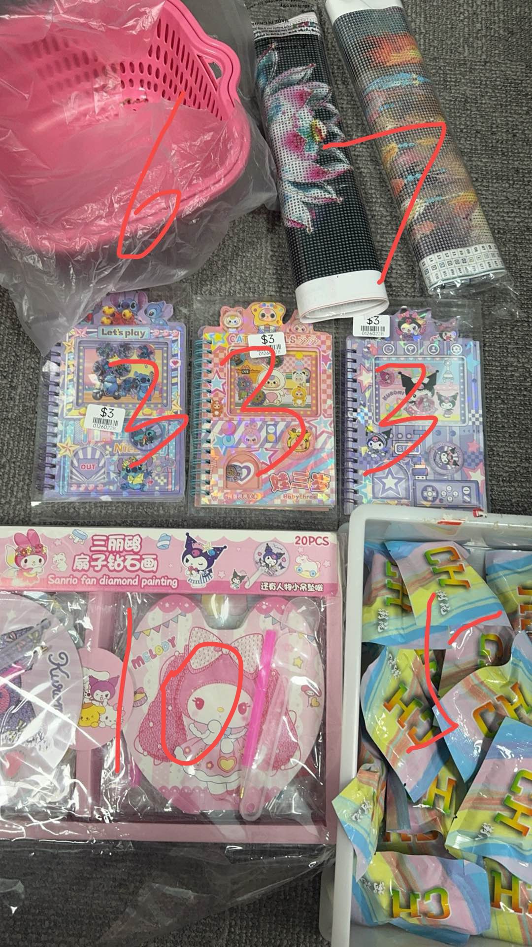 Queen of crystal Victoria $220-$20deposit=$200