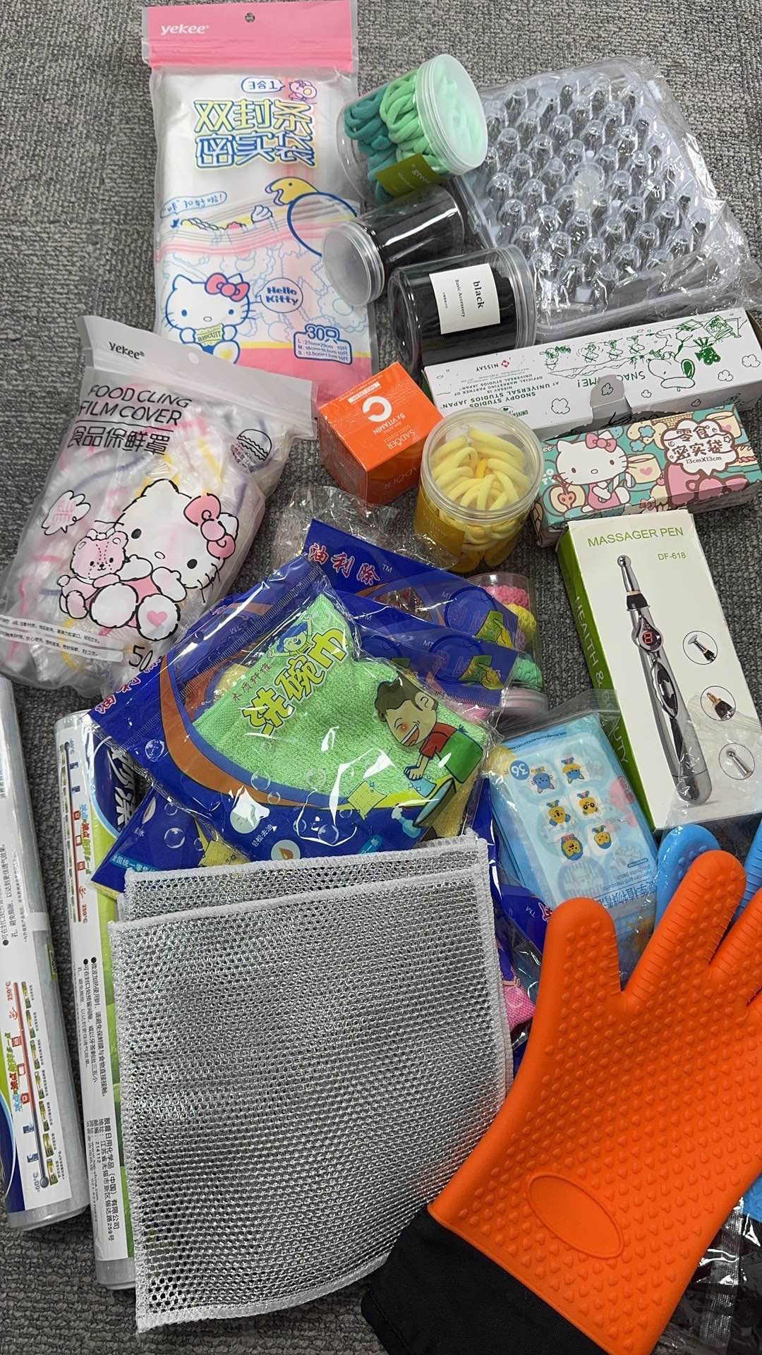 Tricia $140+$10tariff=$150