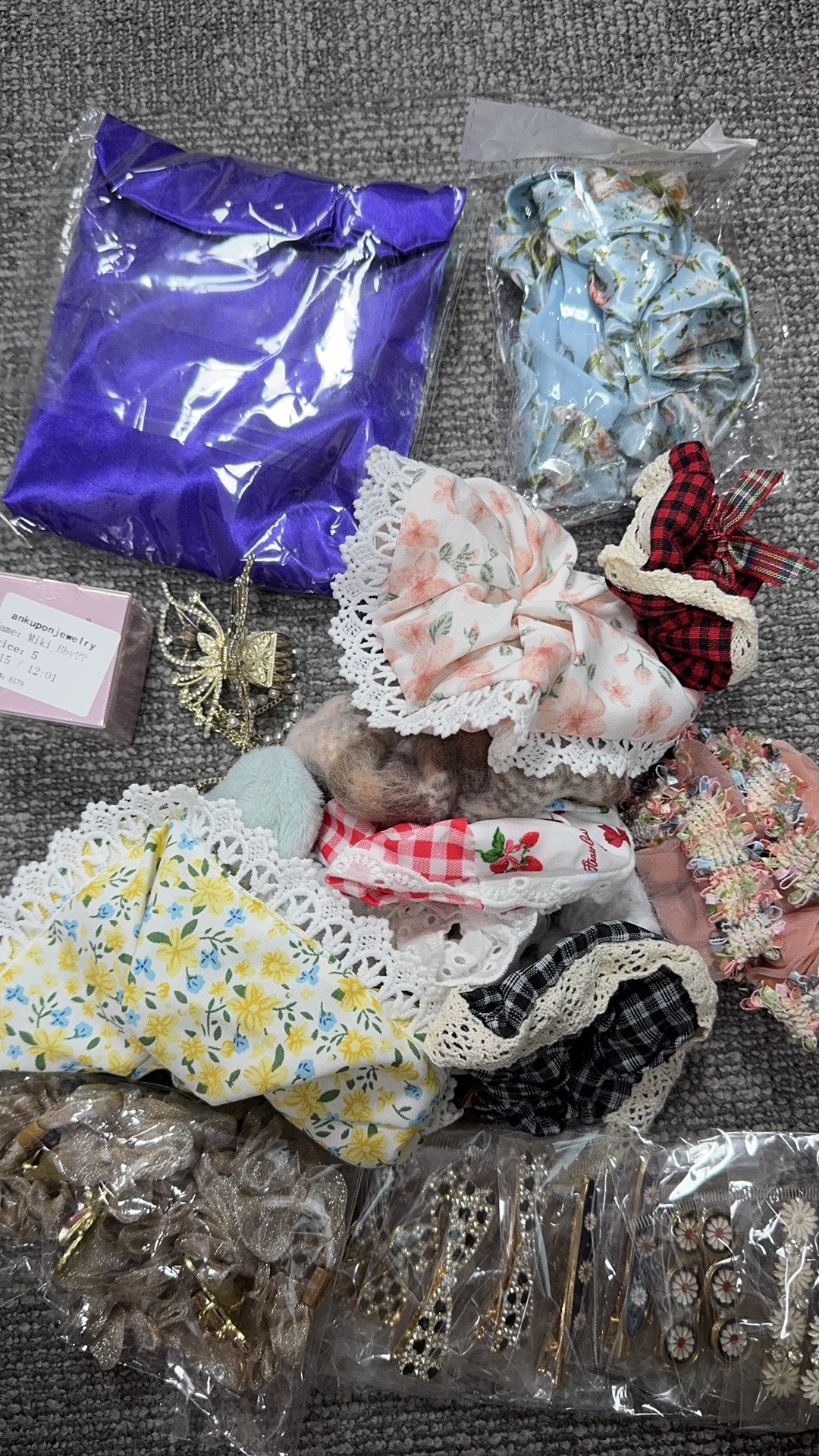 Mikki $170+$10tariff=$180-$20deposit=$160+$25=$185