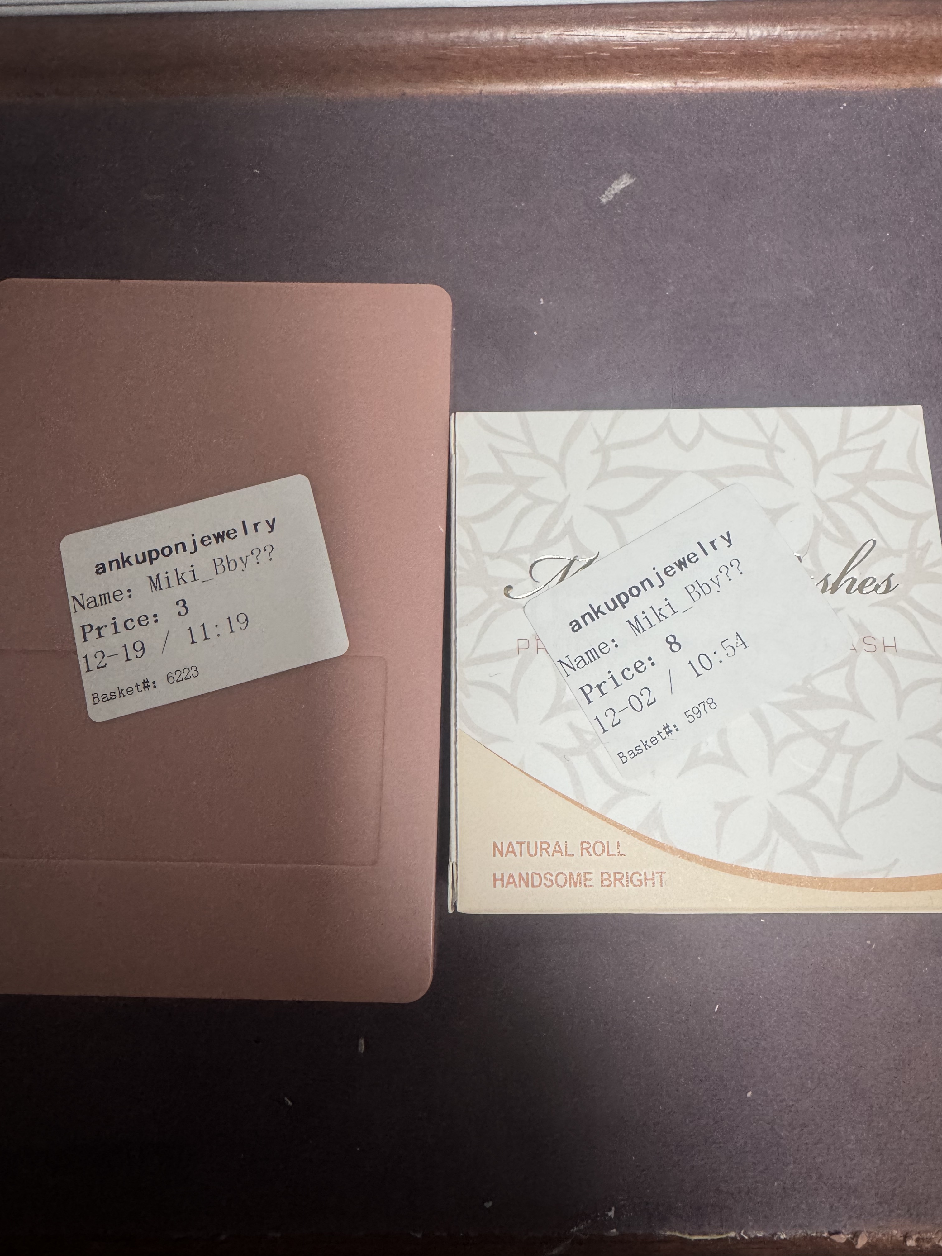 Mikki $170+$10tariff=$180-$20deposit=$160+$25=$185+$11=$196