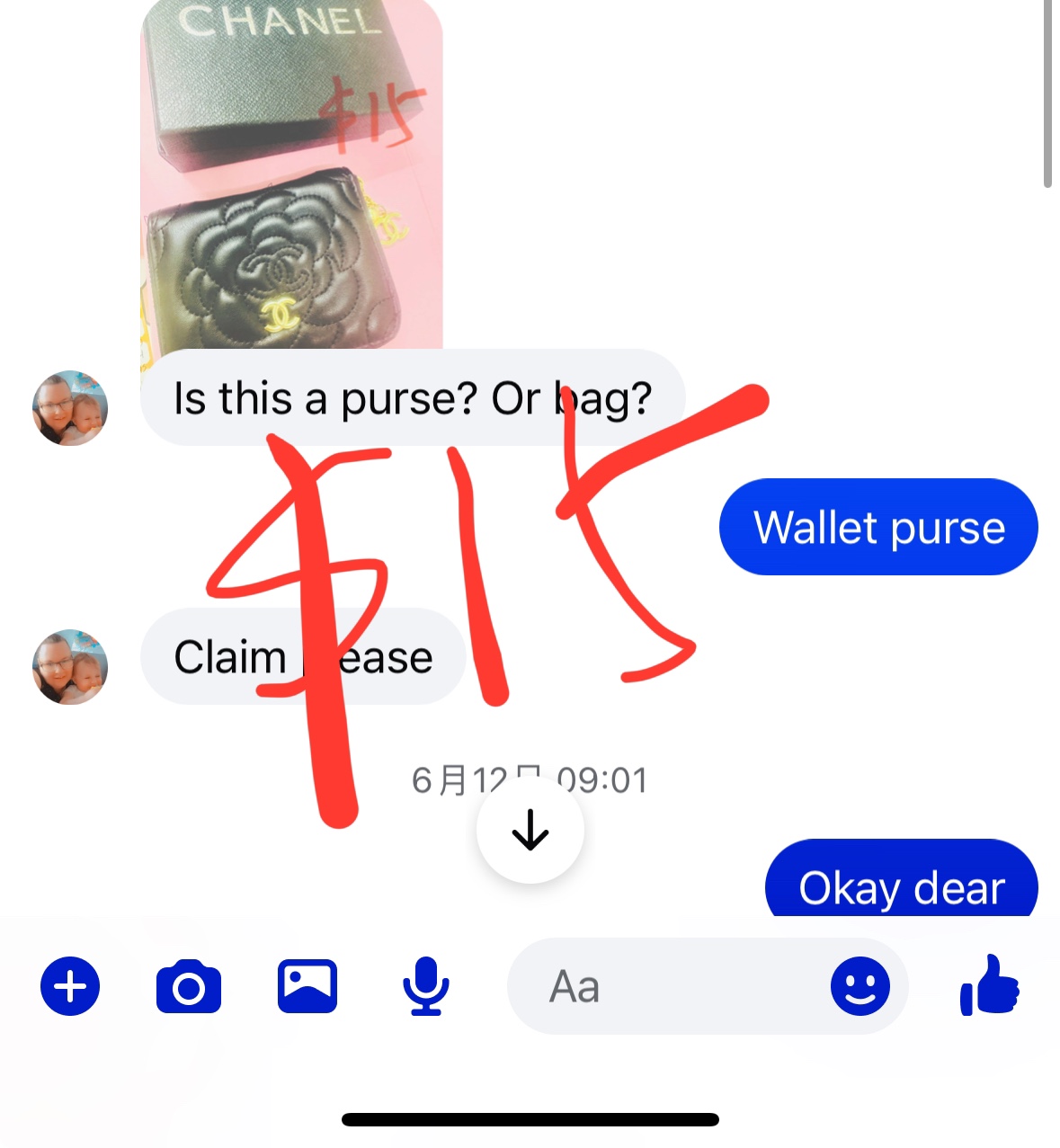 Jo wales $124-$20depoist +$3=$107+111$=218$+71$=289$+54$=343$+252$=595$+$160=$755