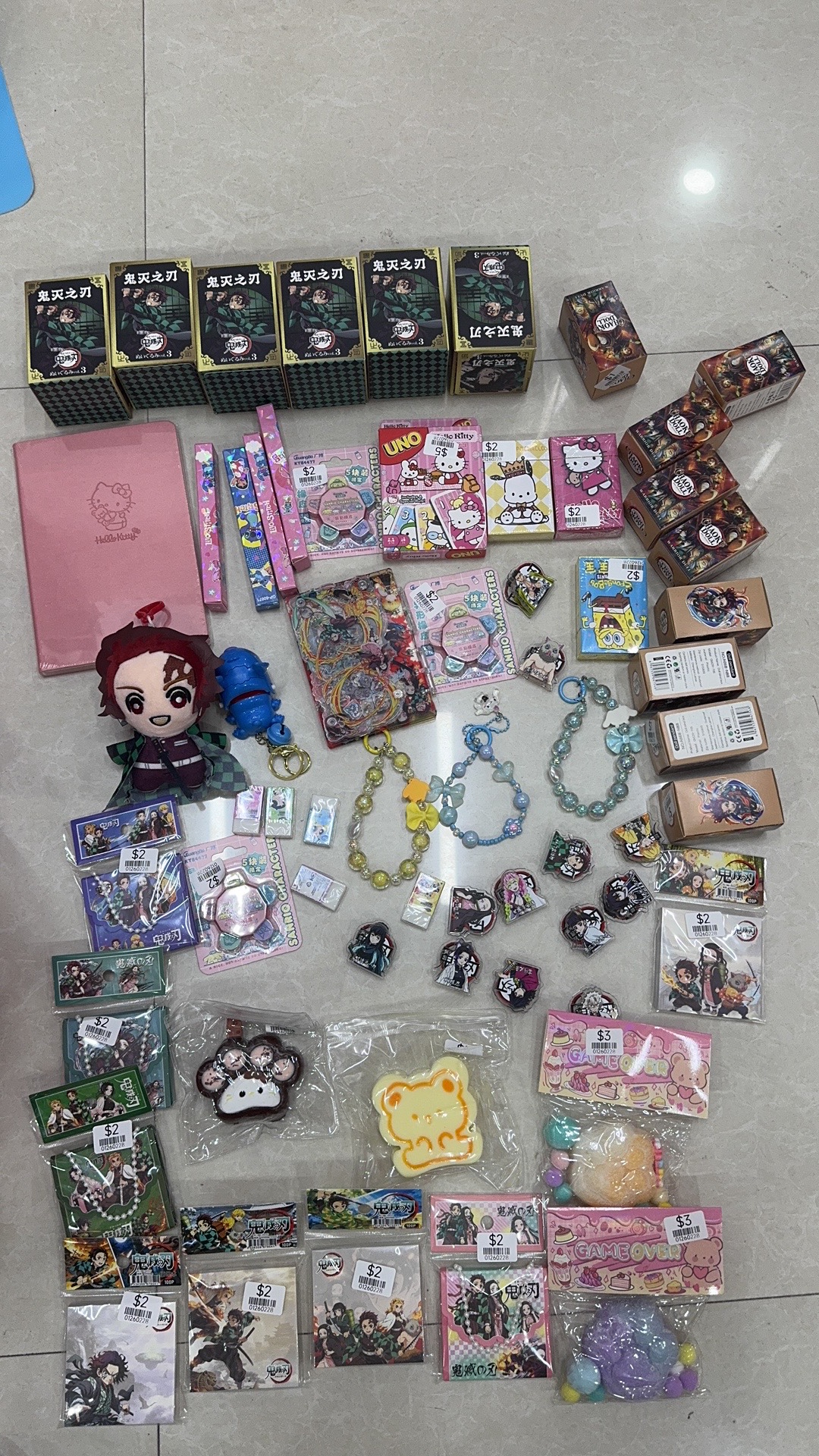 Lyla $106+$129=$235 no tariff