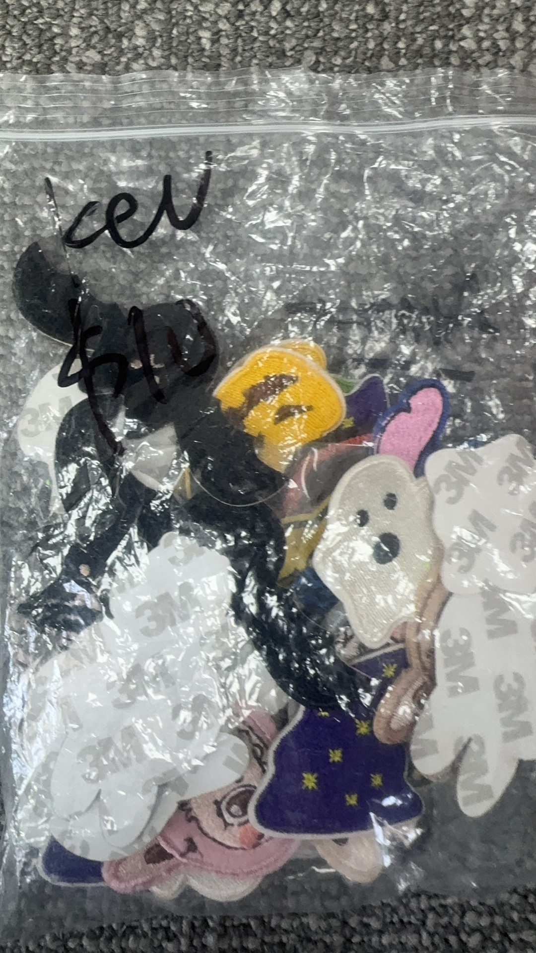 Kev $457-$20deposit=$437