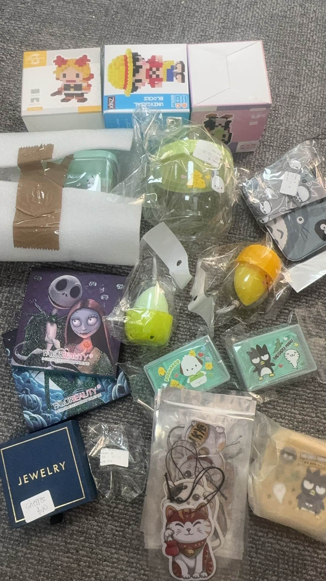 Sherreelford $184-$20deposit-$60paid=$104+$62+$42=$208