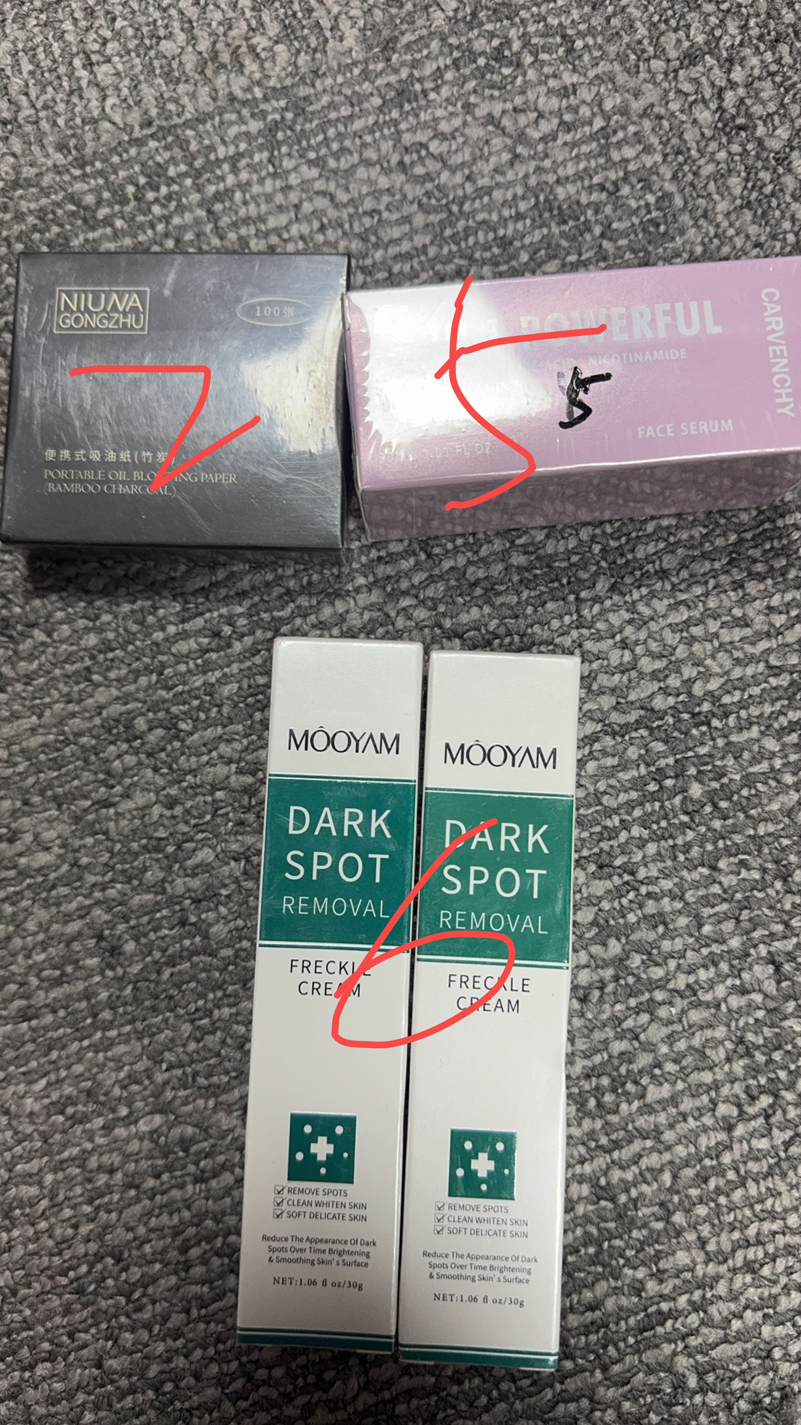 Det $194-$20deposit=$174