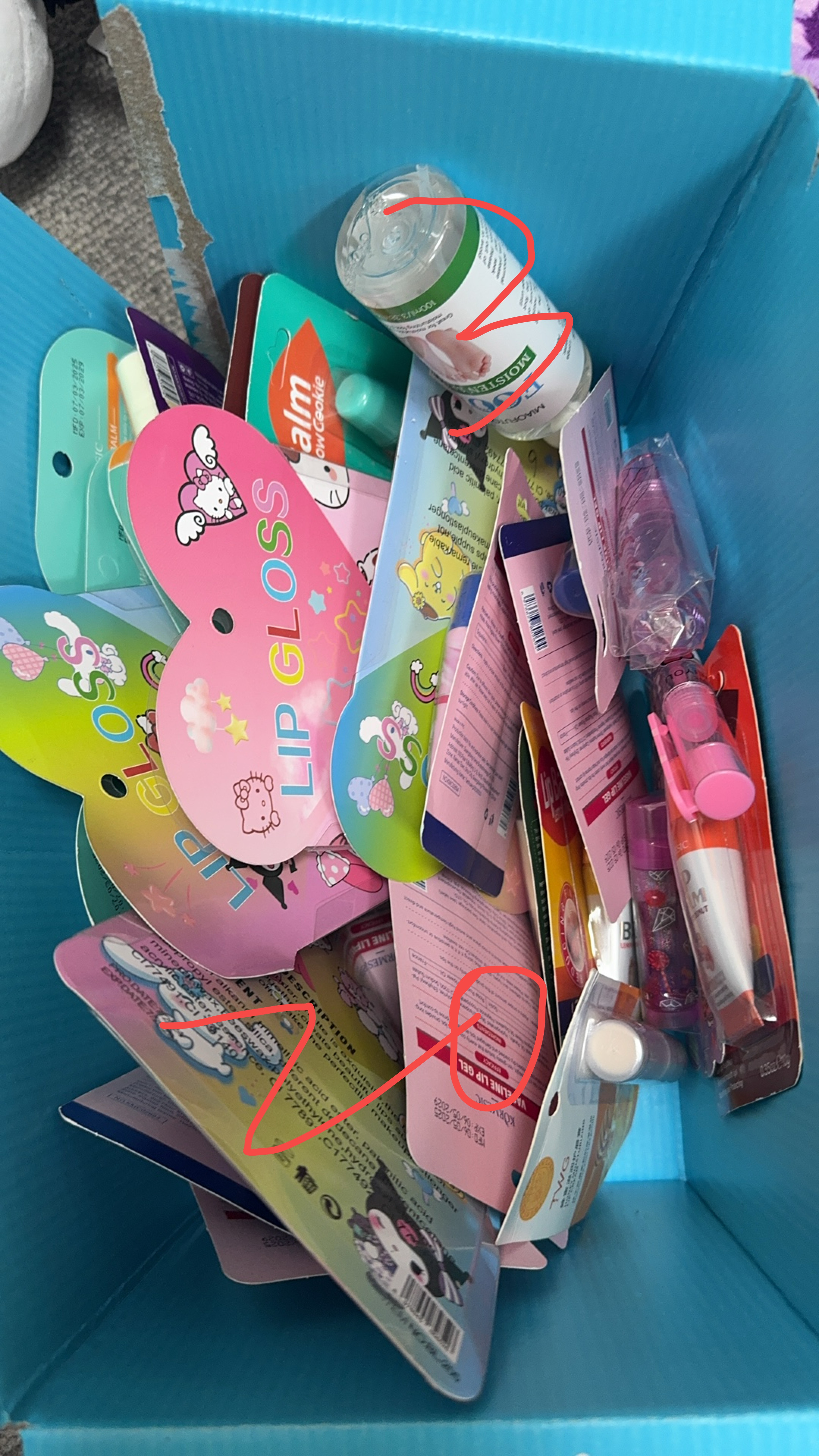 Tricia $81+$5tariff=$86