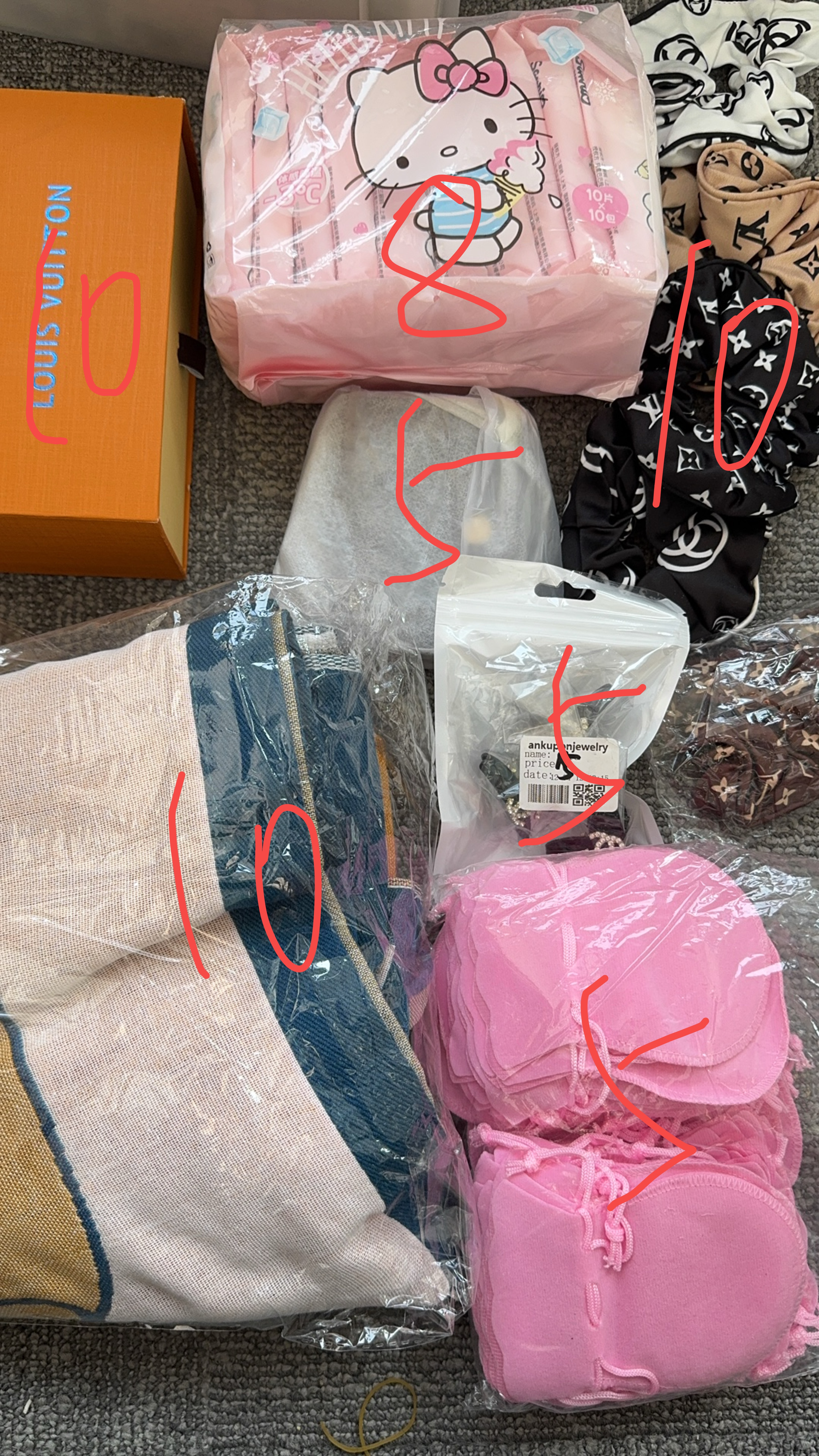 Helen $32+$2+$74=$108