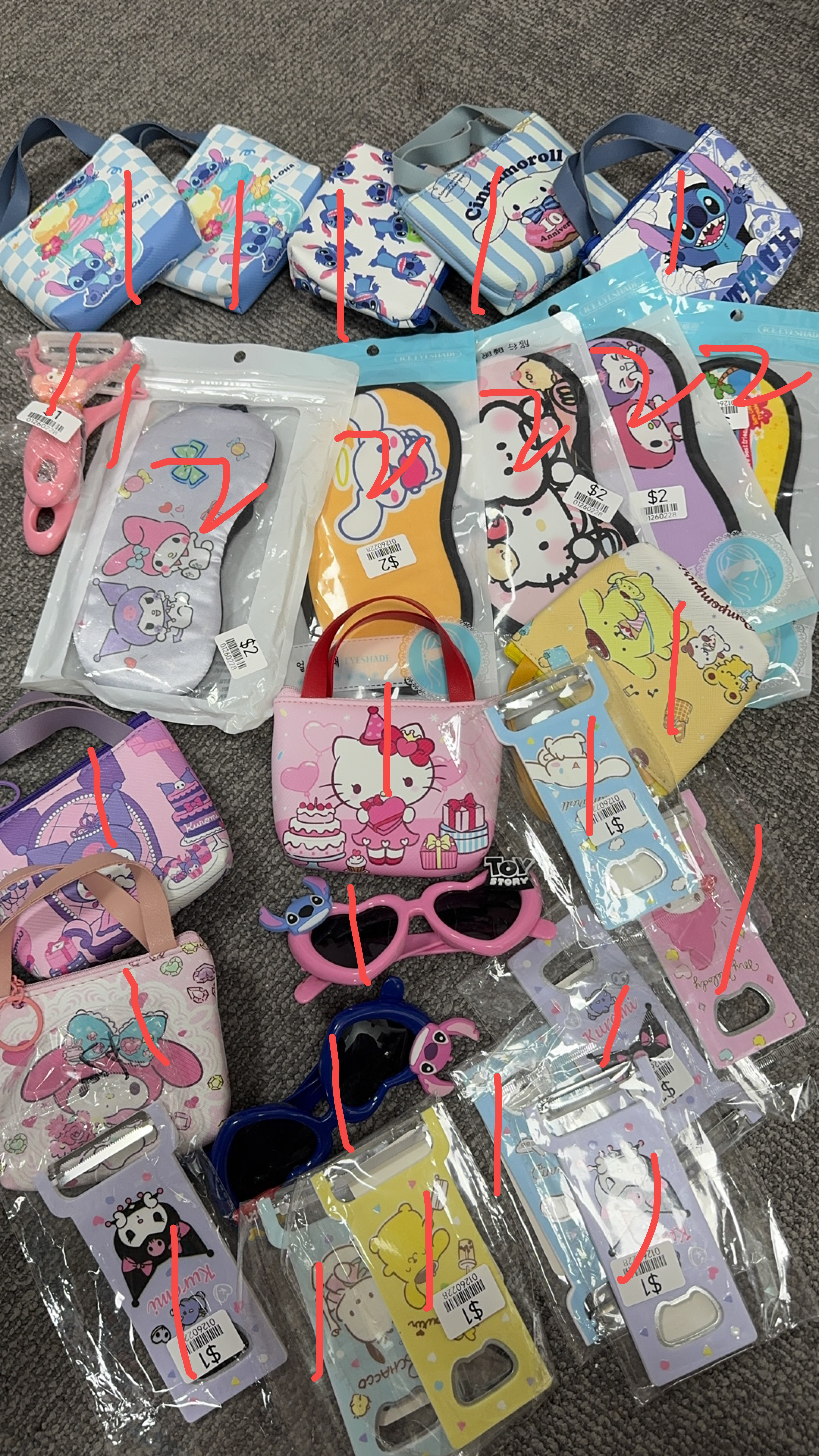 Queen of crystal Victoria $220-$20deposit=$200+$37=$237+$258=$495+$188=$683