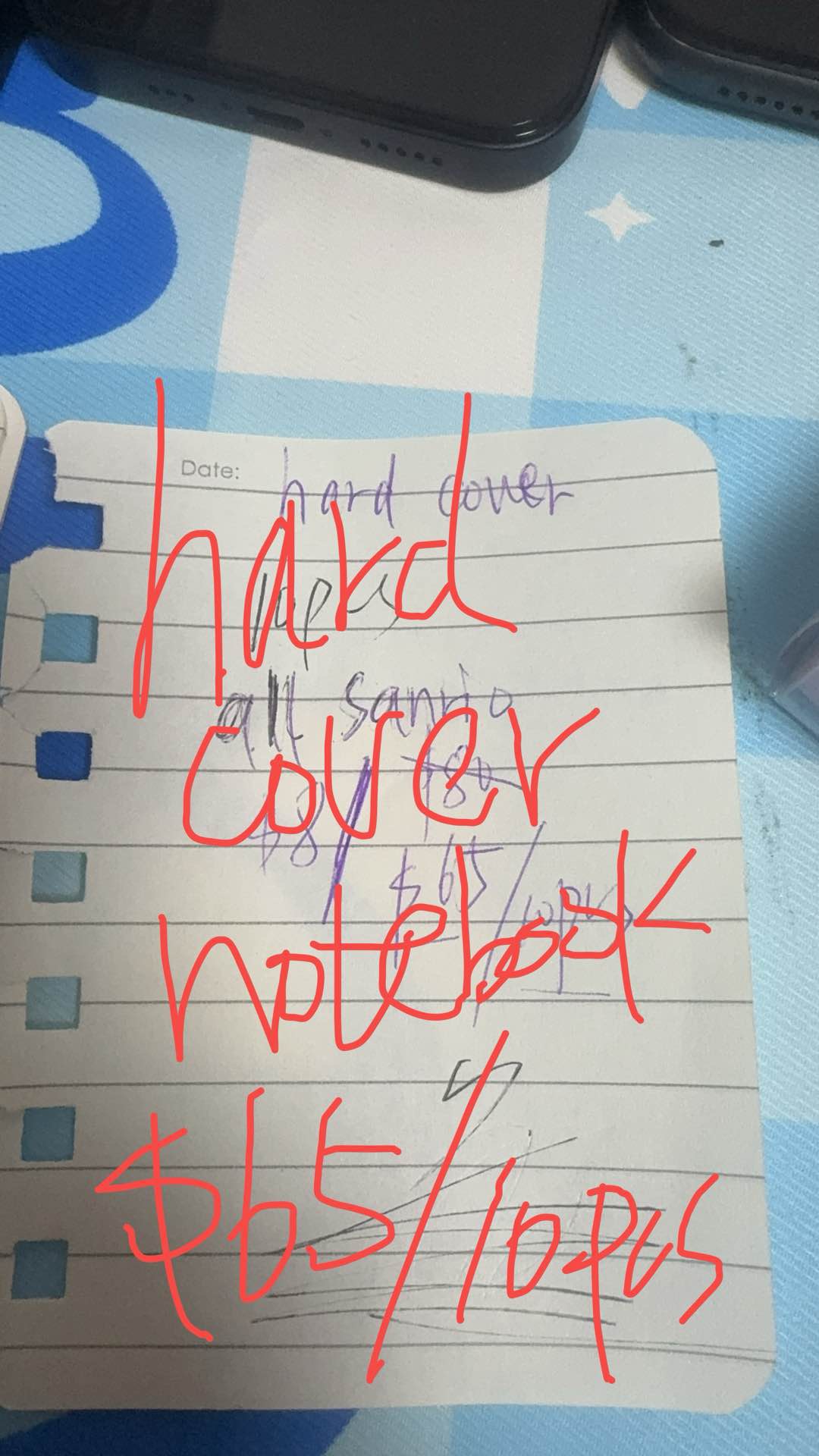 Caroline Caroline $345+$86+$30tariff=$451-$50paid-$50paid-$50paid-$100paid=$211