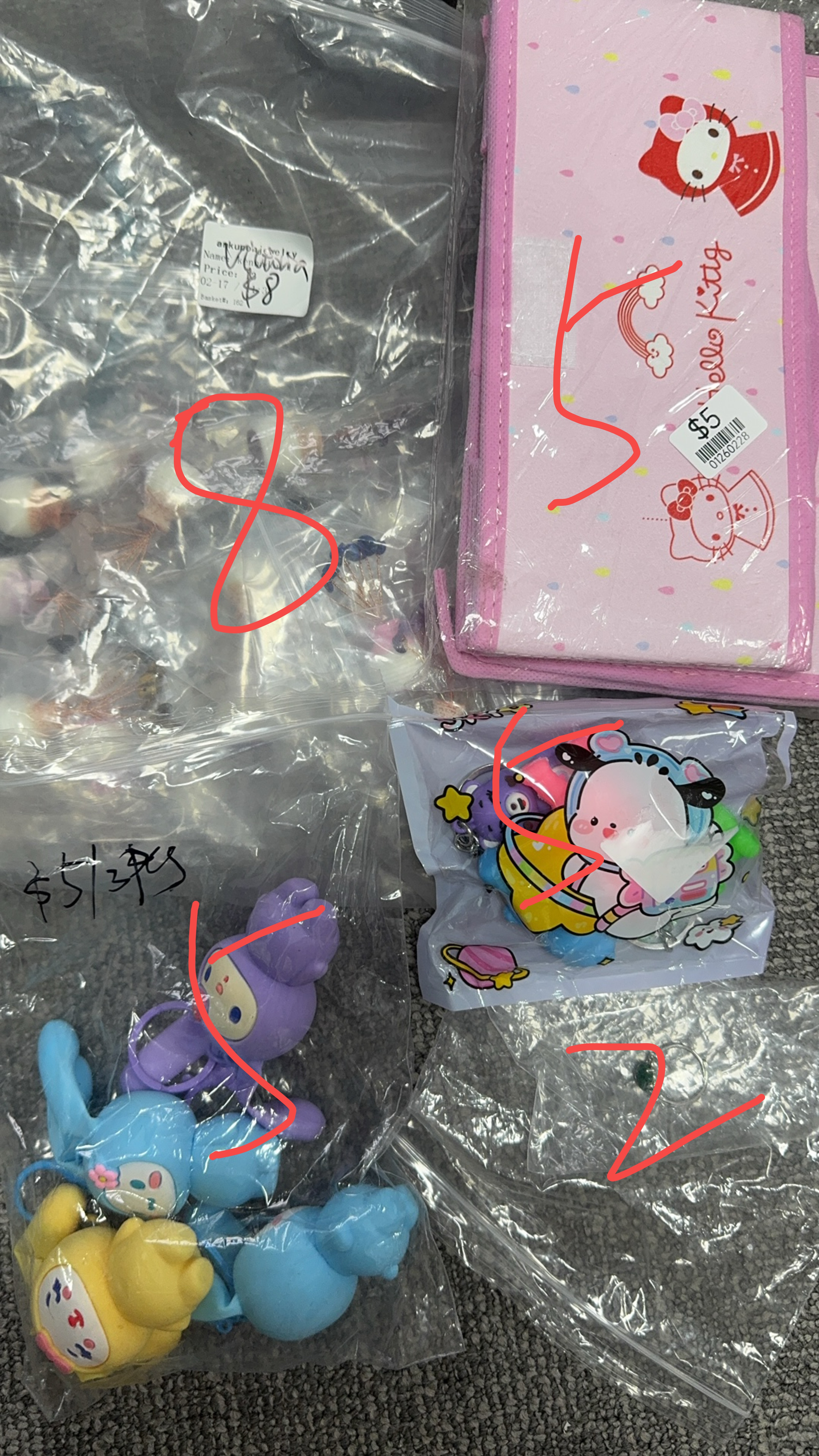 Queen of crystal Victoria $220-$20deposit=$200+$37=$237+$258=$495