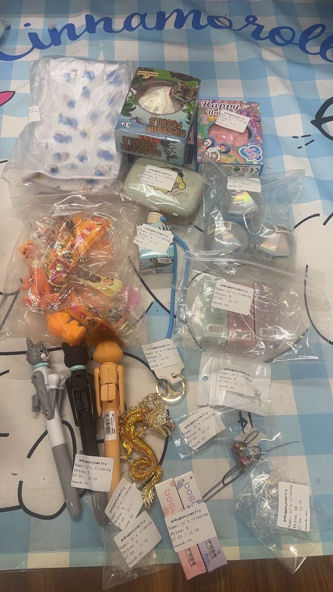 Jo wales $124-$20depoist +$3=$107+111$=218$+71$=289$+54$=343$+252$=595$+$160=$755+$106=$861+$103=$905+$129=$1034