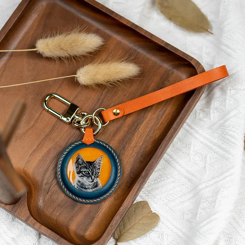 Pet Custom-Made Commemorative Dog Tags and Pendants(Regular Production Time：15-30 days)