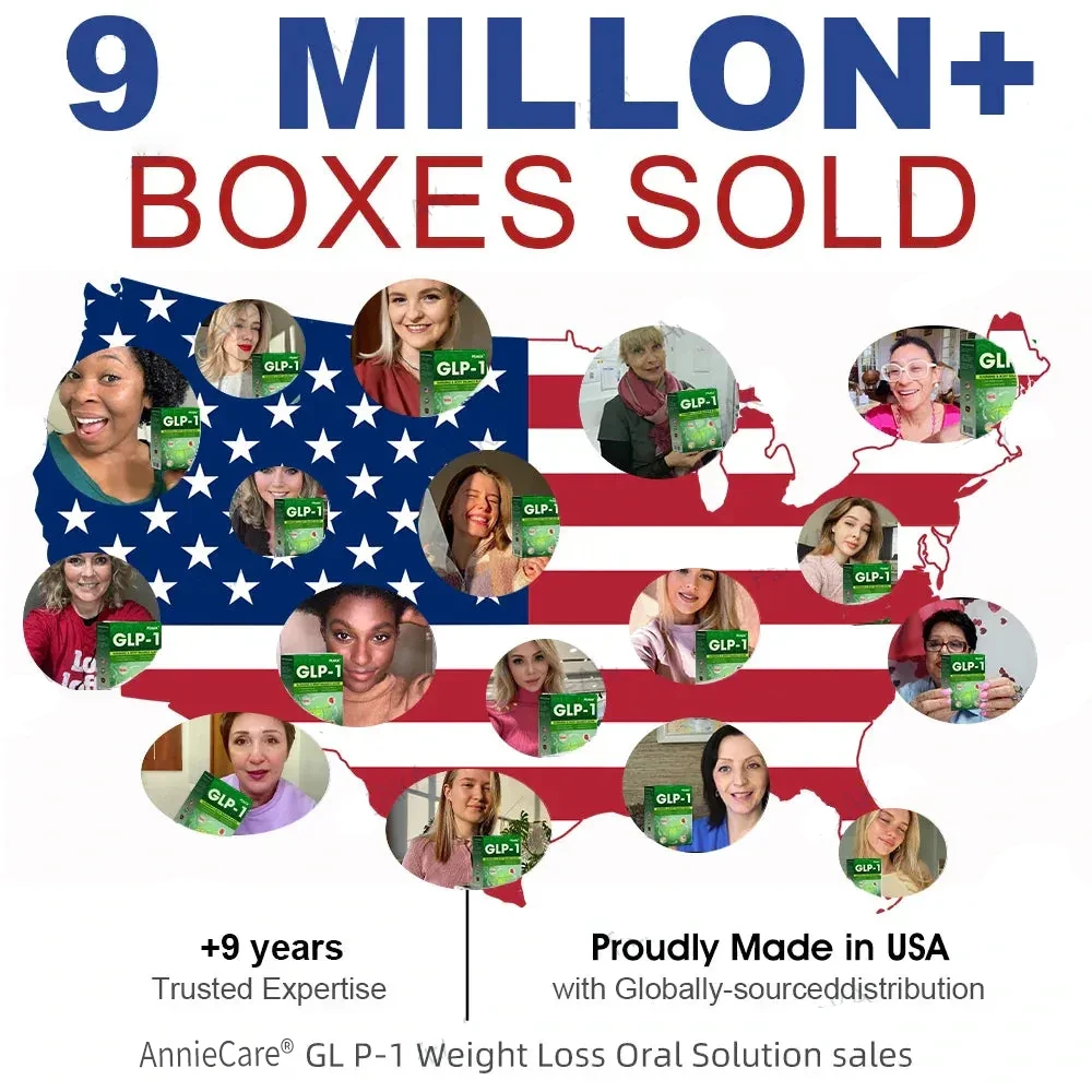 | 𝐎𝐟𝐟𝐢𝐜𝐢𝐚𝐥 𝐒𝐭𝐨𝐫𝐞 | 𝐀𝐧𝐧𝐢𝐞𝐂𝐚𝐫𝐞® 𝐆𝐋𝐏-𝟏 𝐖𝐞𝐢𝐠𝐡𝐭 𝐋𝐨𝐬𝐬 𝐎𝐫𝐚𝐥 𝐒𝐨𝐥𝐮𝐭𝐢𝐨𝐧 - 👨‍⚕️ Obesity, Cardiovascular Diseas, Diabetes, Sleep Apnea, Joint Problems and More