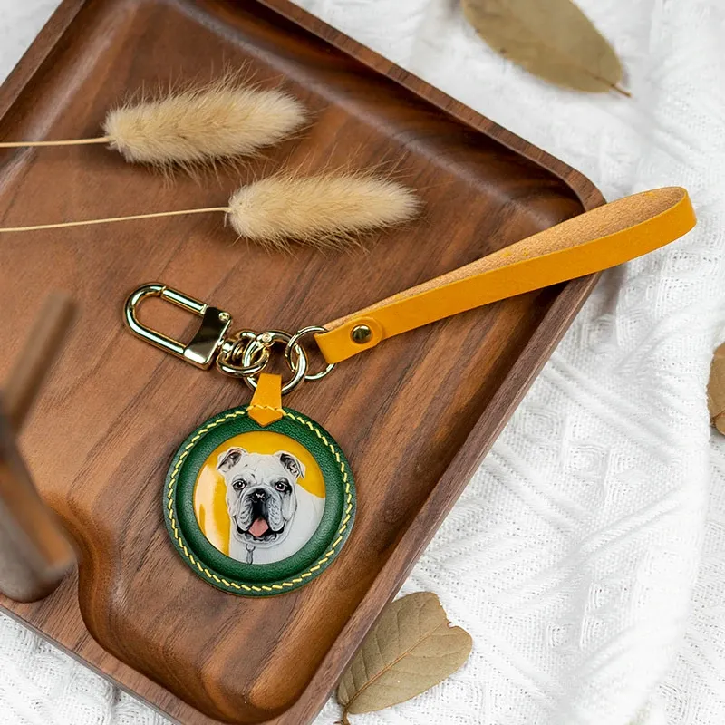 Pet Custom-Made Commemorative Dog Tags and Pendants(Regular Production Time：15-30 days)