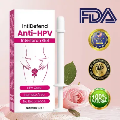 AnnieCare® IntiDefend Anti-HPV Interferon Gel