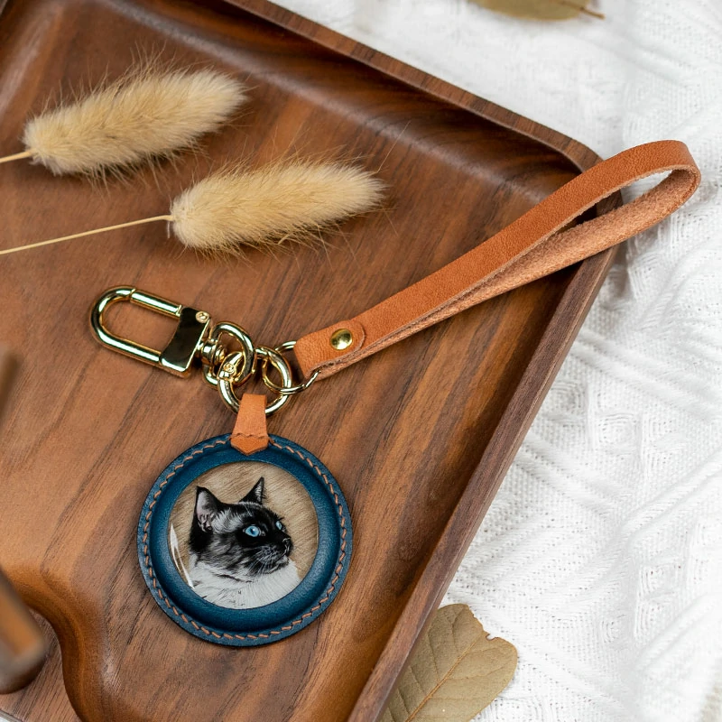 Pet Custom-Made Commemorative Dog Tags and Pendants(Regular Production Time：15-30 days)