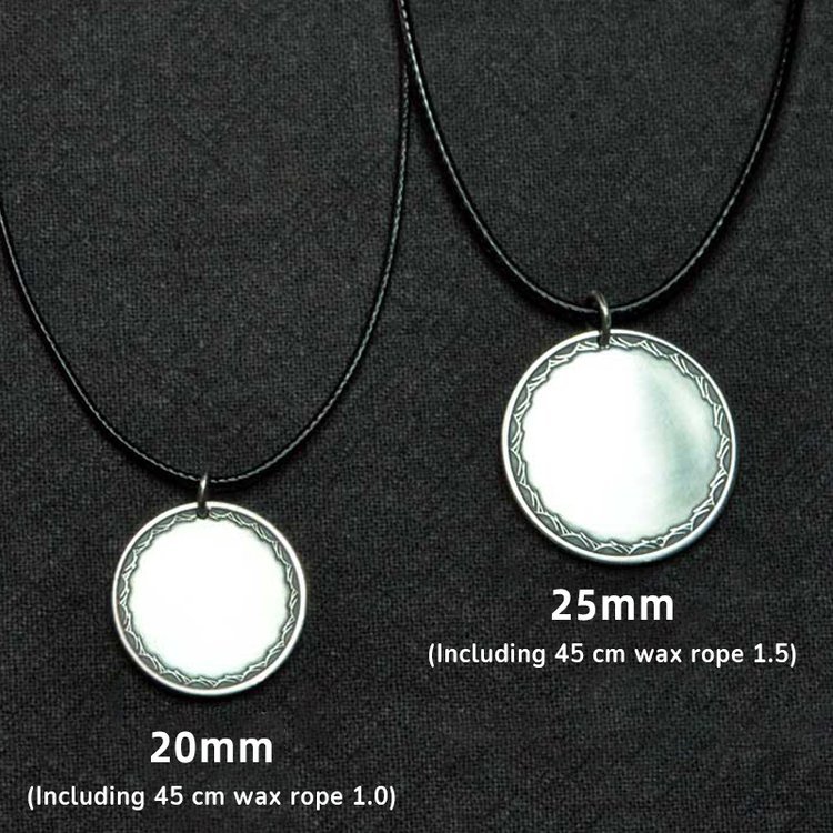 Custom Pet Commemorative Vintage Silver Coins