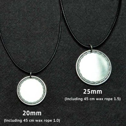 Custom Pet Commemorative Vintage Silver Coins