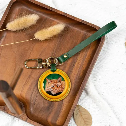 Pet Custom-Made Commemorative Dog Tags and Pendants(Regular Production Time：15-30 days)