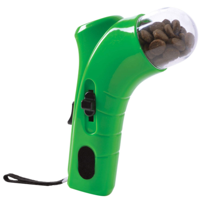 Walwoof Pet Treat Launcher