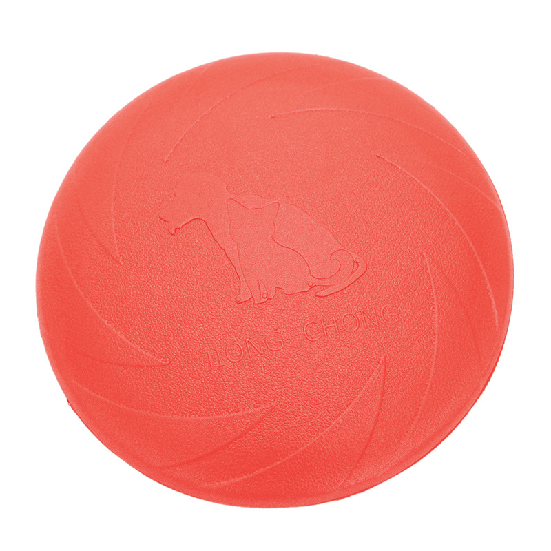 Frisbee Bite Resistant Training Dog Toys