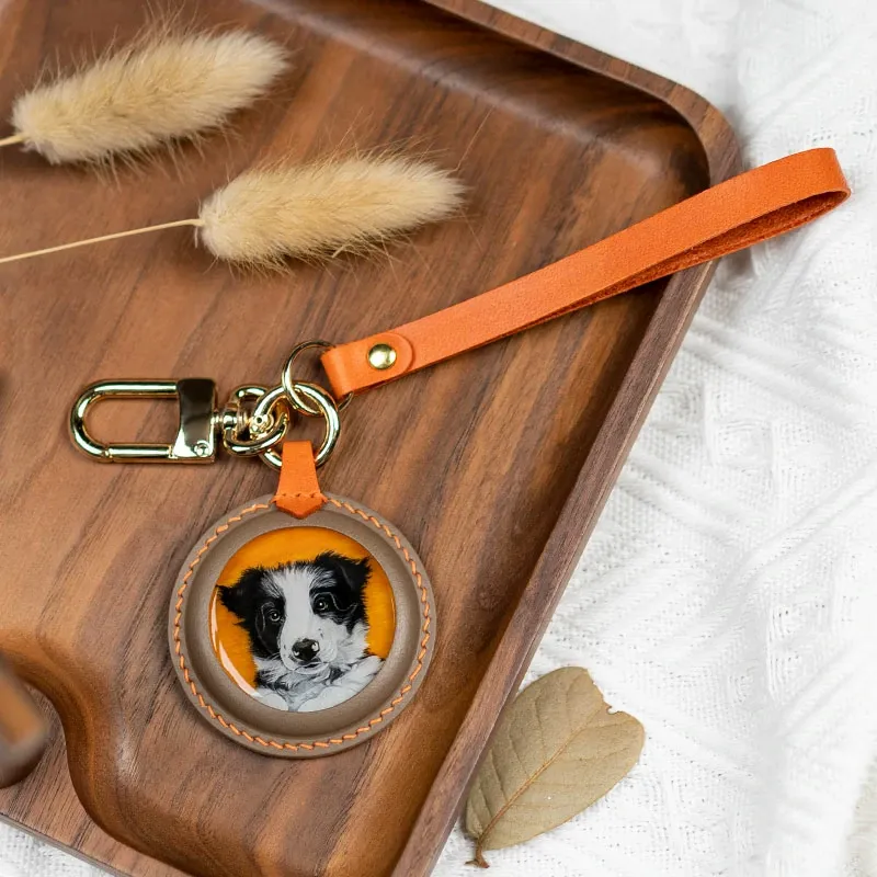 Pet Custom-Made Commemorative Dog Tags and Pendants(Regular Production Time：15-30 days)