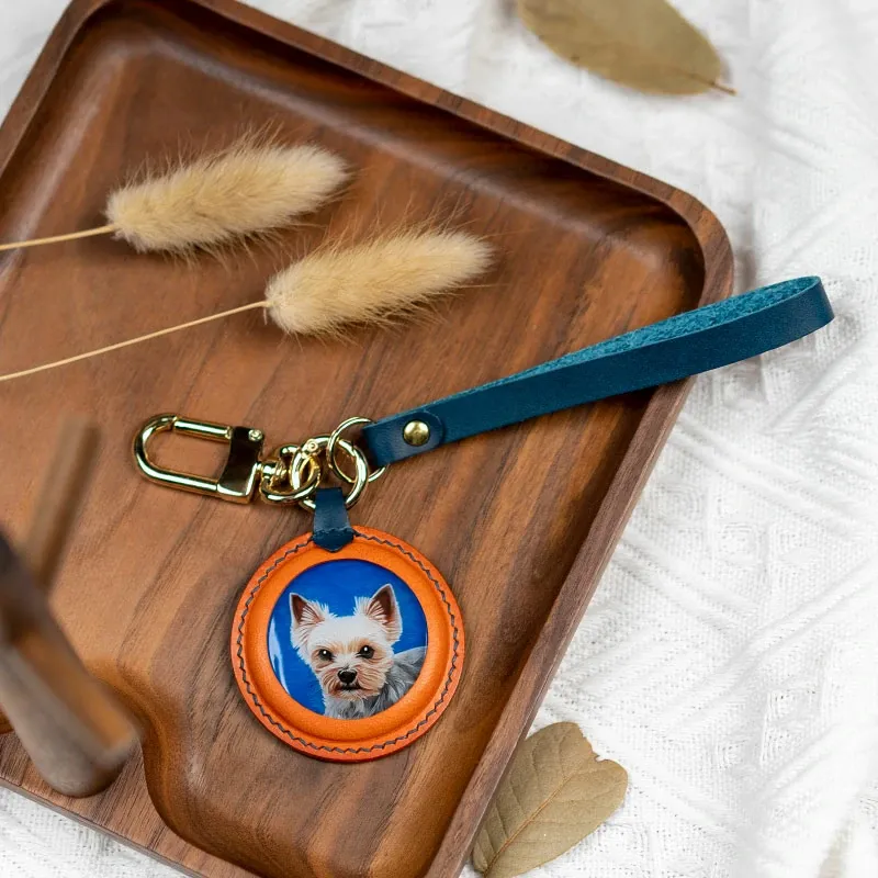 Pet Custom-Made Commemorative Dog Tags and Pendants(Regular Production Time：15-30 days)