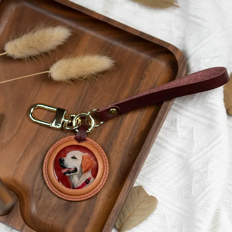 Pet Custom-Made Commemorative Dog Tags and Pendants(Regular Production Time：15-30 days)