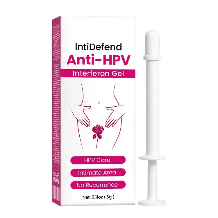 AnnieCare® IntiDefend Anti-HPV Interferon Gel