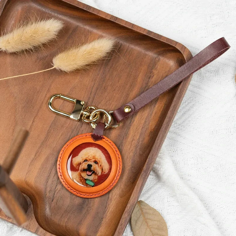 Pet Custom-Made Commemorative Dog Tags and Pendants(Regular Production Time：15-30 days)