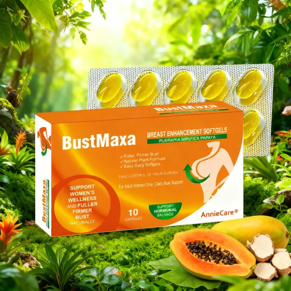 𝐀𝐧𝐧𝐢𝐞𝐂𝐚𝐫𝐞® Pueraria Mirifica Papaya Breast Enhancement & Slim