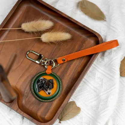 Pet Custom-Made Commemorative Dog Tags and Pendants(Regular Production Time：15-30 days)