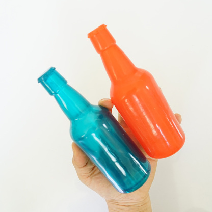 Pet Bottle Interactive Toy