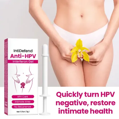 AnnieCare® IntiDefend Anti-HPV Interferon Gel