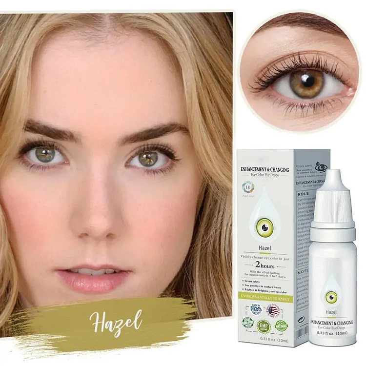 AnnieCare® Enhancement & Changing Eye Color Eye Drops
