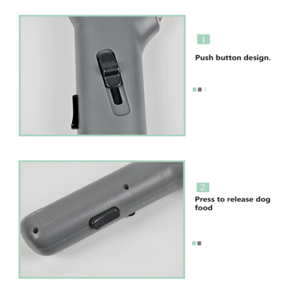 Walwoof Pet Treat Launcher