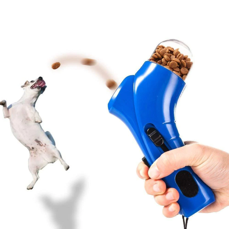 Walwoof Pet Treat Launcher