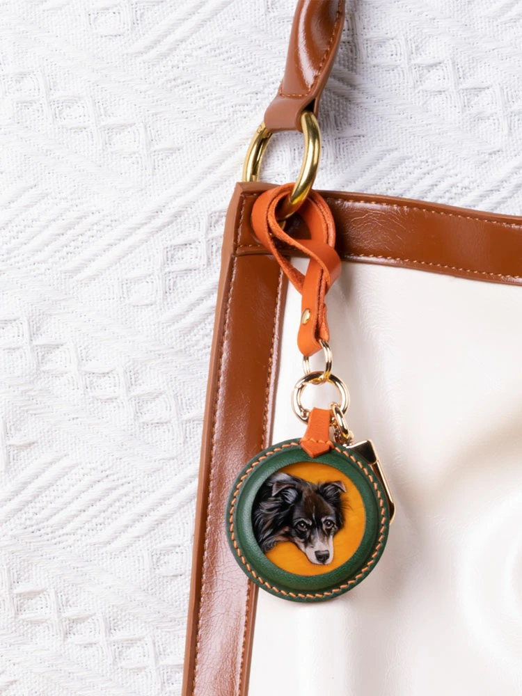 Pet Custom-Made Commemorative Dog Tags and Pendants(Regular Production Time：15-30 days)