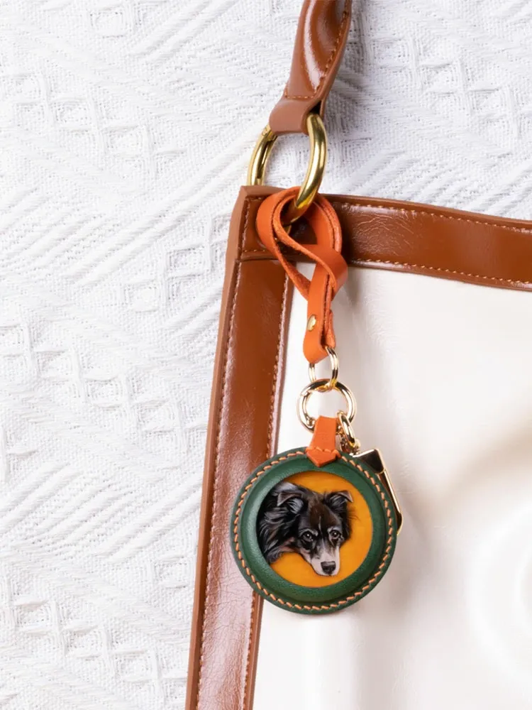 Pet Custom-Made Commemorative Dog Tags and Pendants(Regular Production Time：15-30 days)