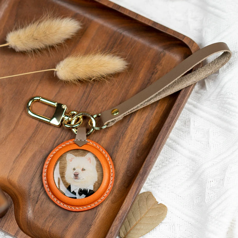 Pet Custom-Made Commemorative Dog Tags and Pendants(Regular Production Time：15-30 days)