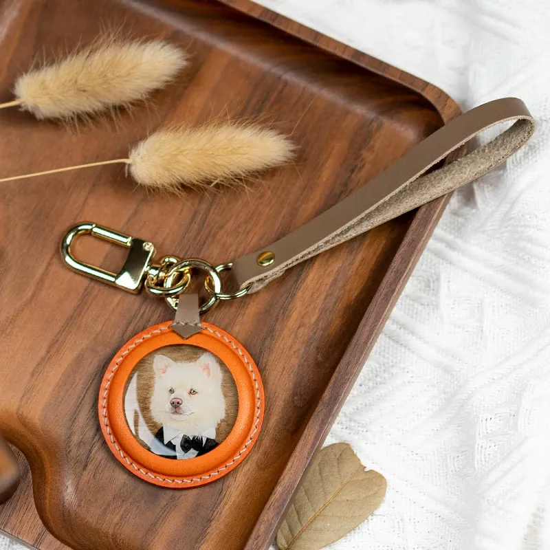 Pet Custom-Made Commemorative Dog Tags and Pendants(Regular Production Time：15-30 days)