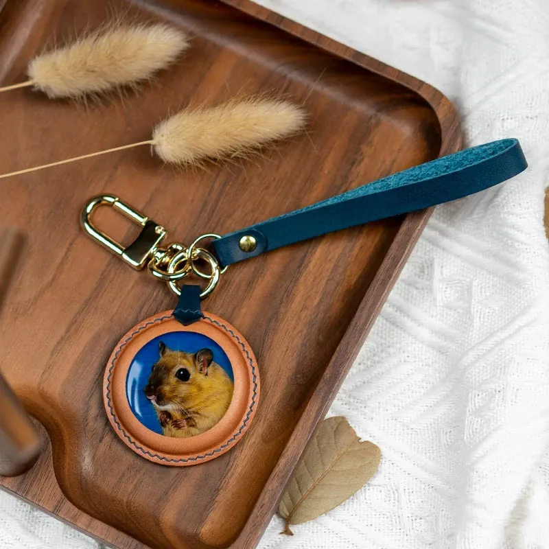 Pet Custom-Made Commemorative Dog Tags and Pendants(Regular Production Time：15-30 days)