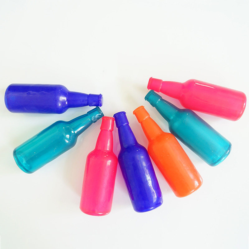 Pet Bottle Interactive Toy