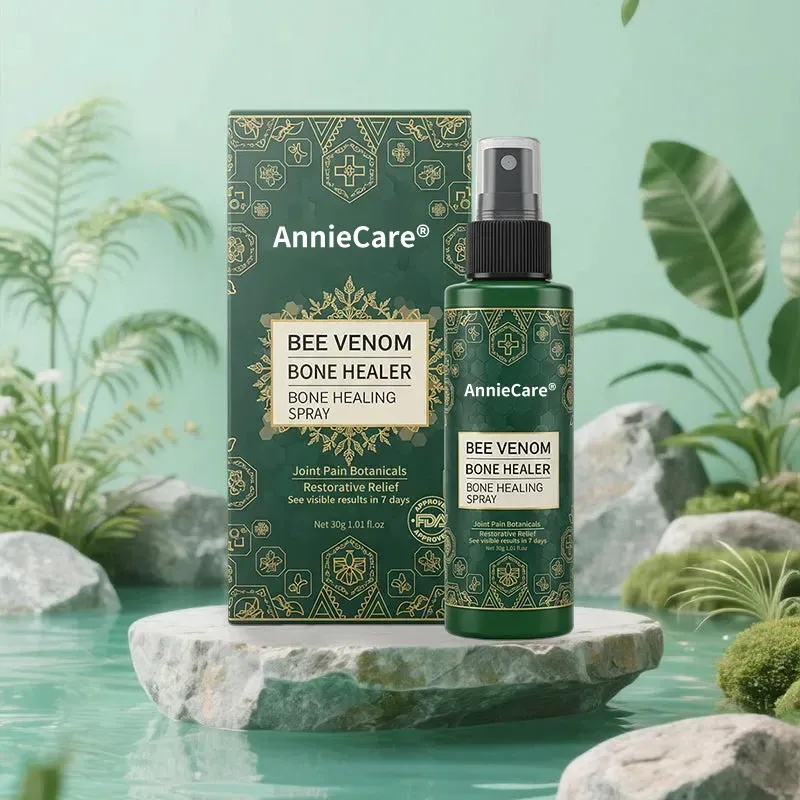 AnnieCare® Bee Venom Bone & Joint Revive Spray